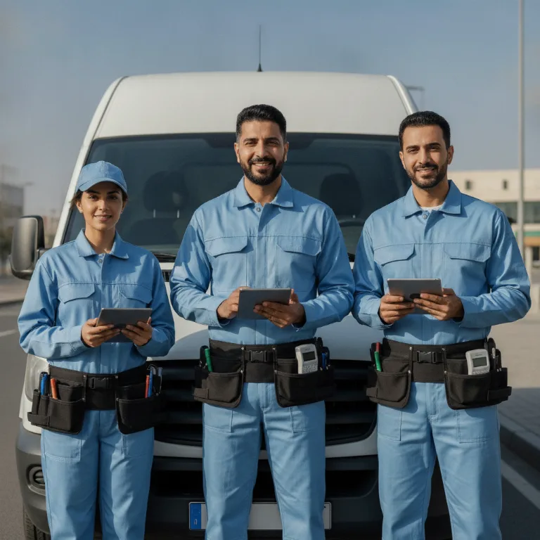 Tax Lawyer team in Dubai Marina